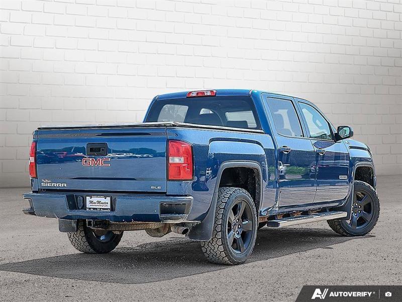 gmc Sierra 1500 2017 - 5