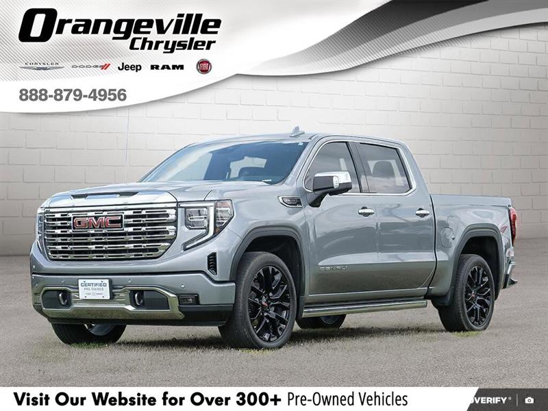 gmc Sierra 1500 2023