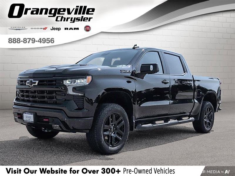 chevrolet Silverado 1500 2024