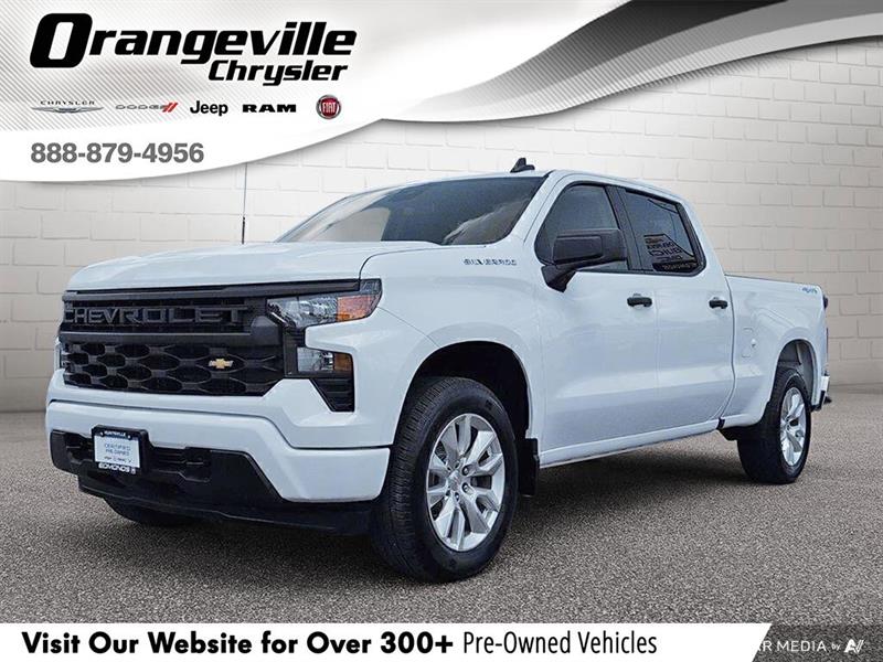 chevrolet Silverado 1500 2023