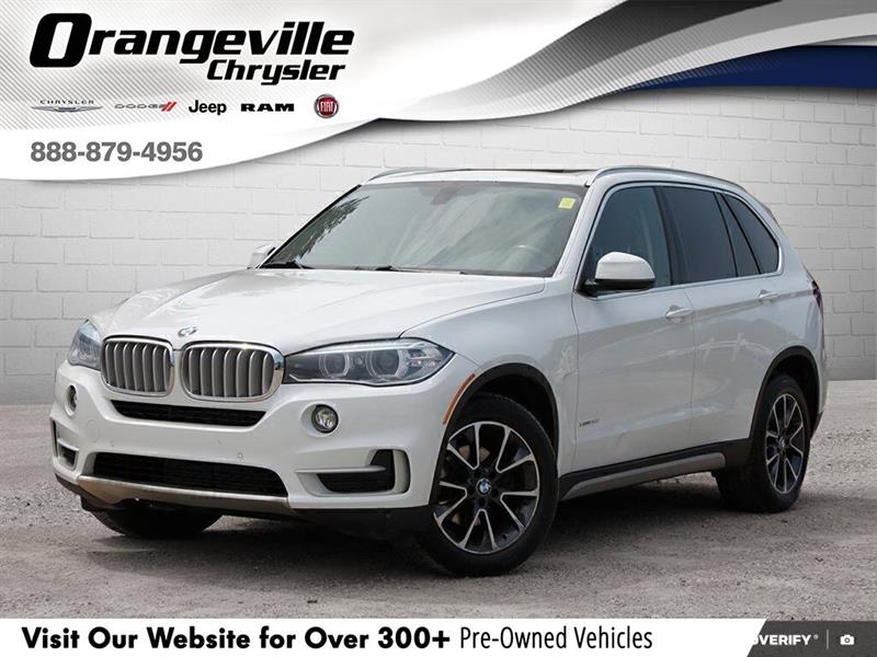 bmw X5 2016
