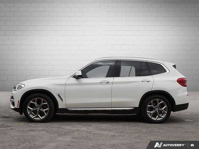 bmw X3 2020 - 3