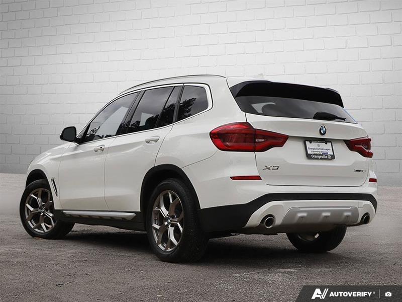 bmw X3 2020 - 4