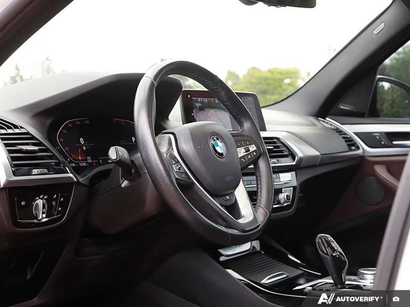 bmw X3 2020 - 13