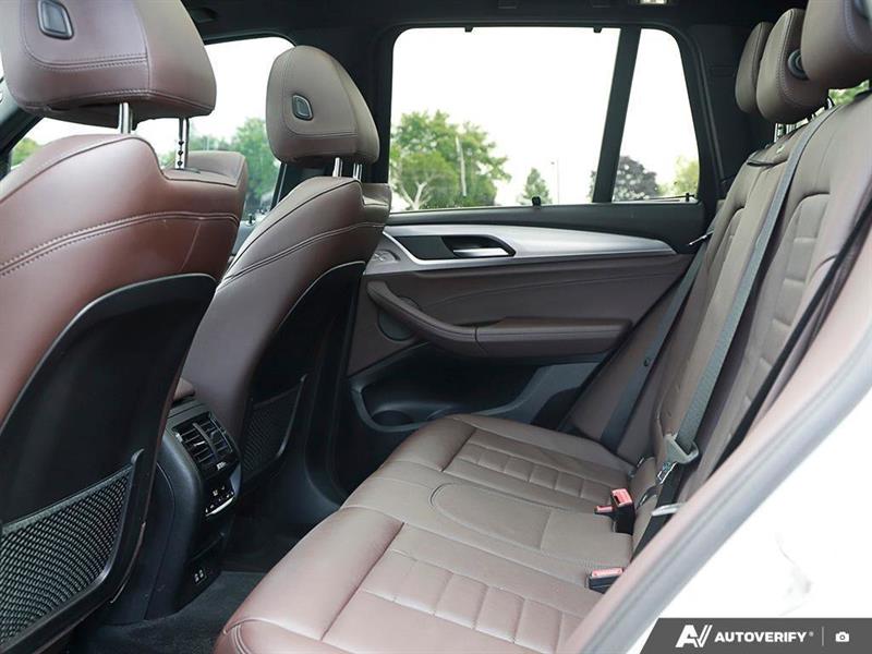 bmw X3 2020 - 26