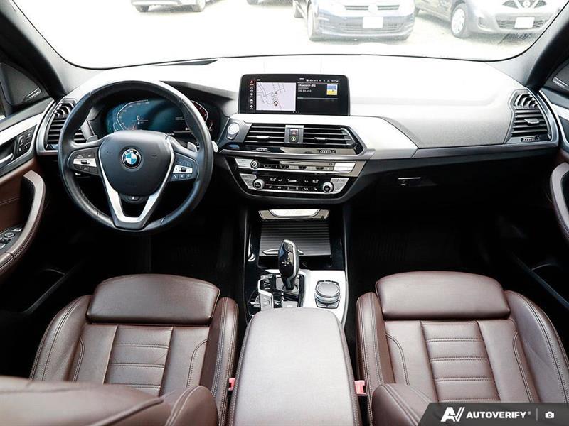 bmw X3 2020 - 27