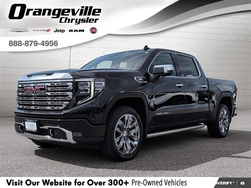 gmc Sierra 1500 2025