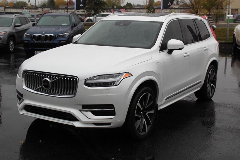 volvo XC90 2021