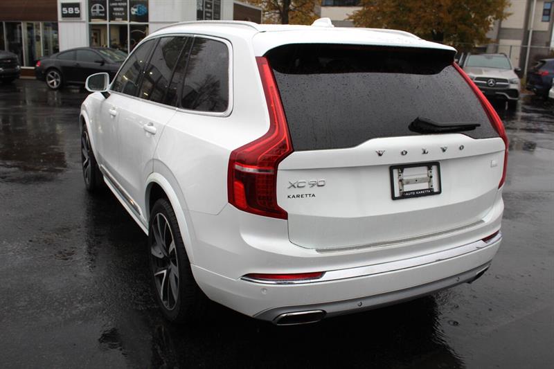 volvo XC90 2021 - 2