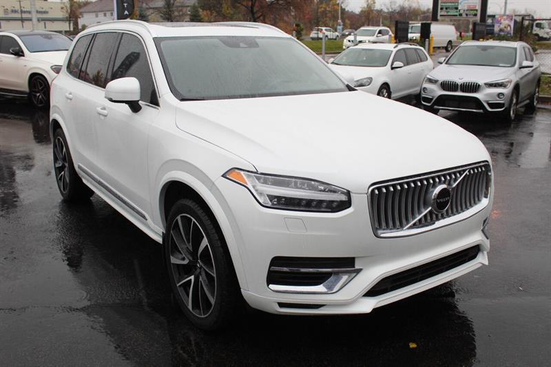 volvo XC90 2021 - 4