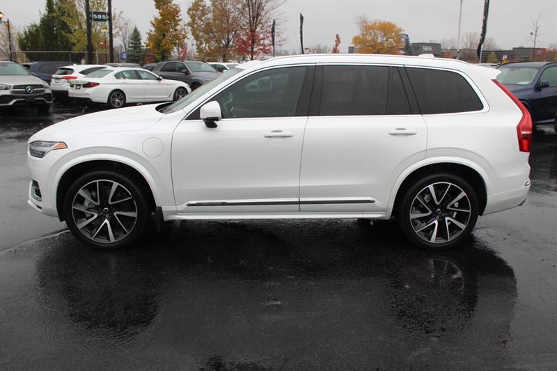 volvo XC90 2021 - 5