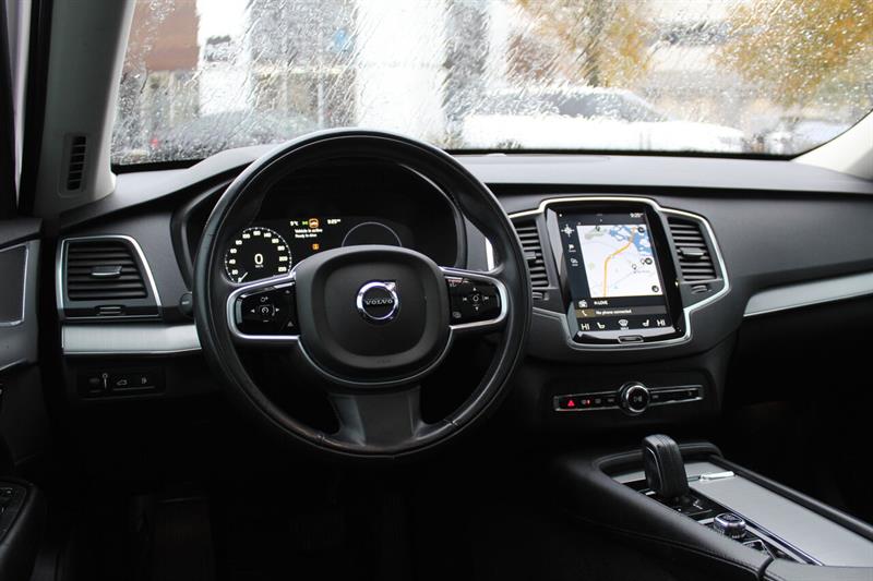 volvo XC90 2021 - 12