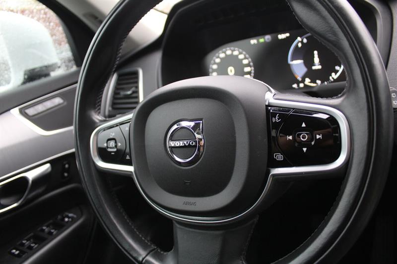 volvo XC90 2021 - 13