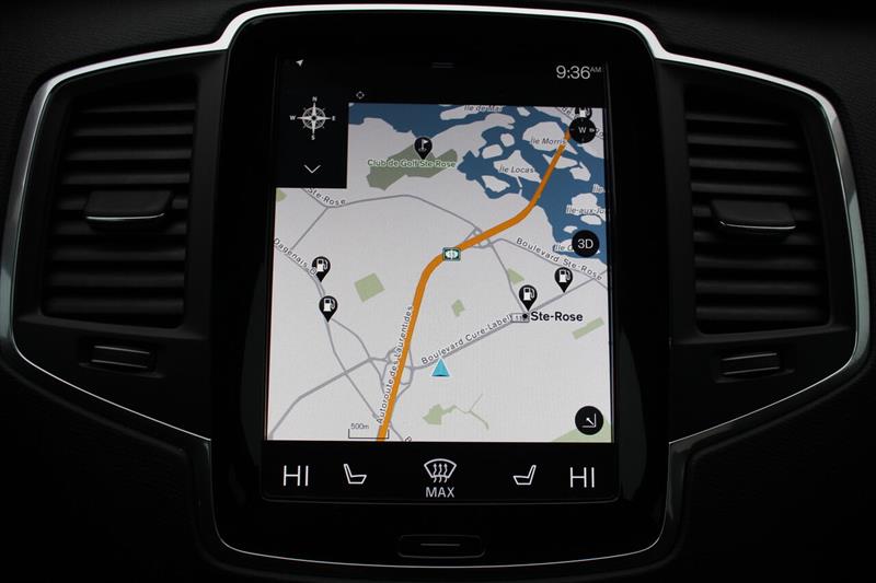 volvo XC90 2021 - 17