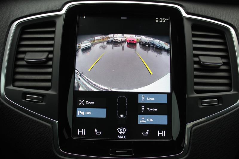 volvo XC90 2021 - 18