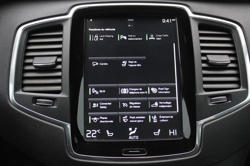volvo XC90 2021 - 19