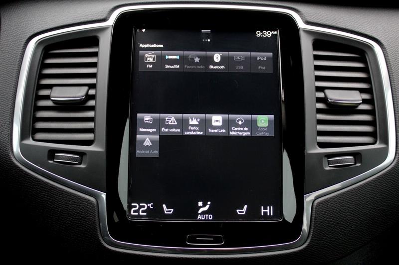 volvo XC90 2021 - 20