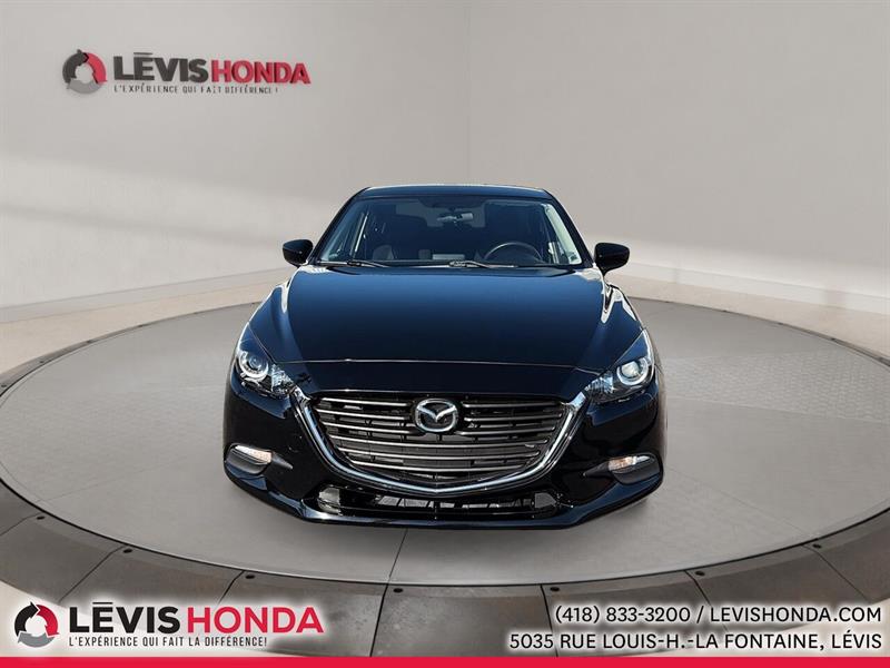 mazda Mazda 3 GX 2017 - 2