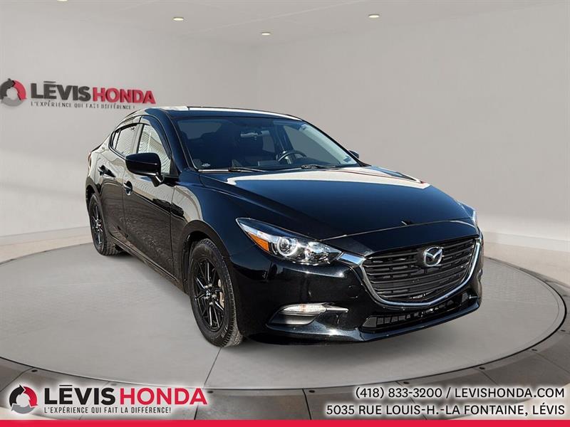 mazda Mazda 3 GX 2017 - 4