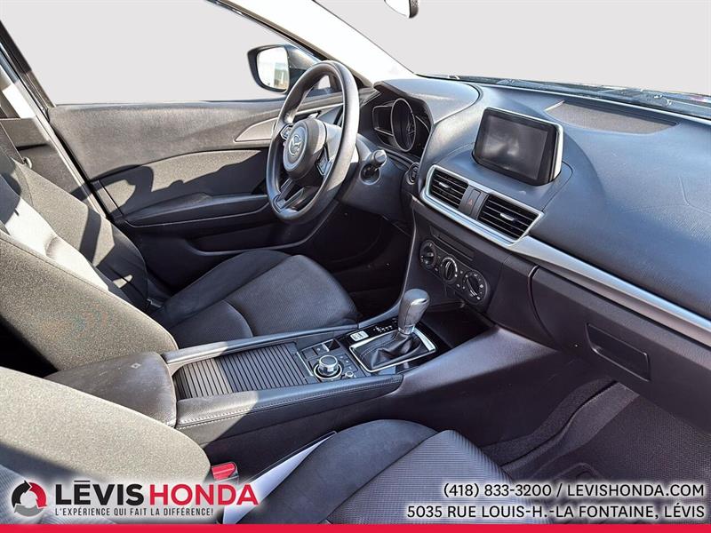 mazda Mazda 3 GX 2017 - 6