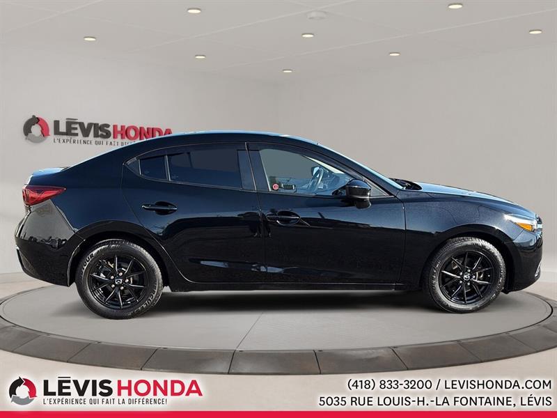 mazda Mazda 3 GX 2017 - 8