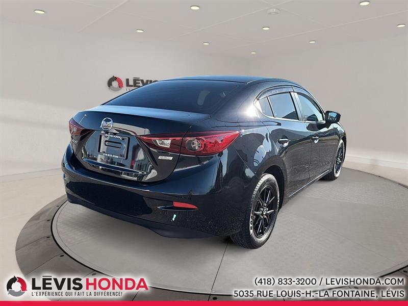 mazda Mazda 3 GX 2017 - 9