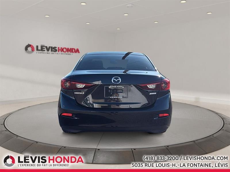 mazda Mazda 3 GX 2017 - 10