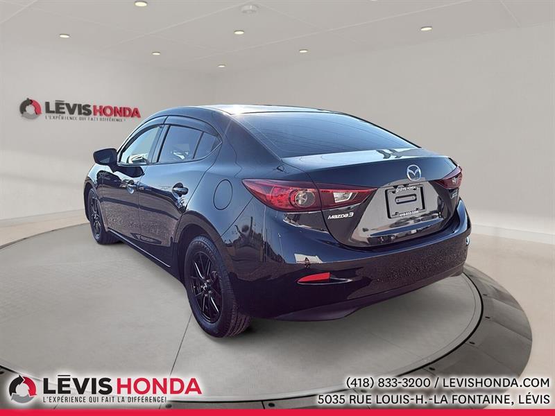 mazda Mazda 3 GX 2017 - 11