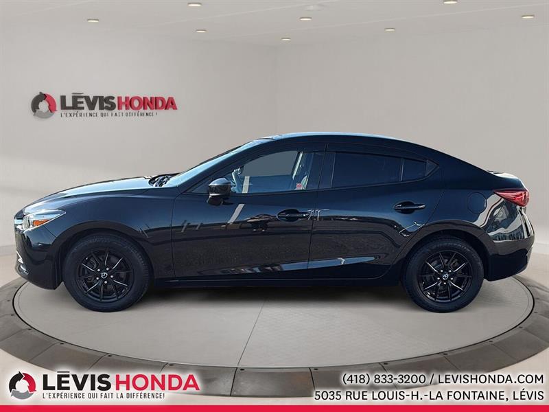 mazda Mazda 3 GX 2017 - 12