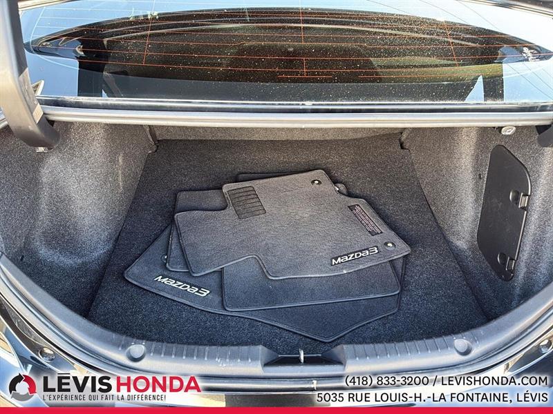 mazda Mazda 3 GX 2017 - 13