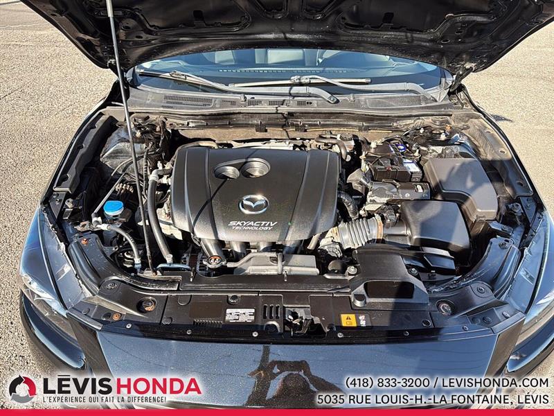 mazda Mazda 3 GX 2017 - 15