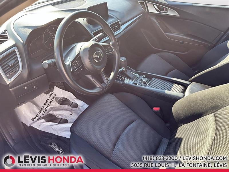 mazda Mazda 3 GX 2017 - 16