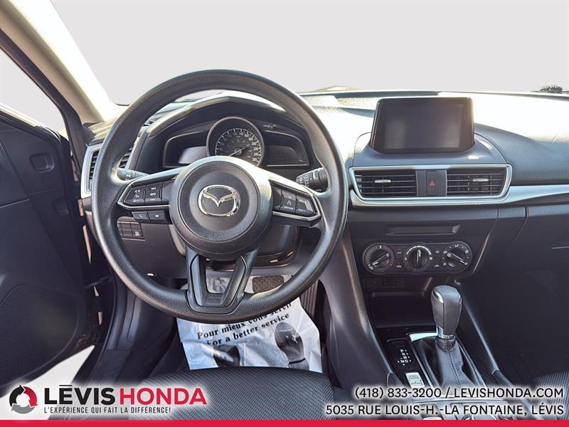 mazda Mazda 3 GX 2017 - 18
