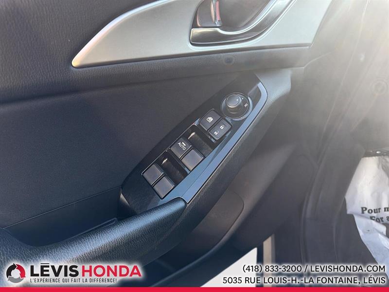 mazda Mazda 3 GX 2017 - 19