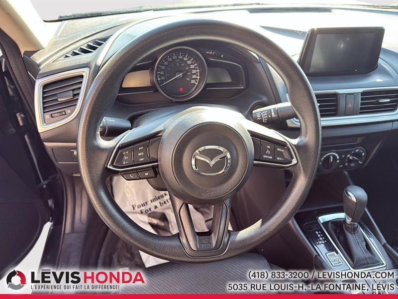 mazda Mazda 3 GX 2017 - 20