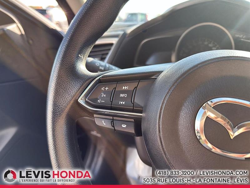 mazda Mazda 3 GX 2017 - 21