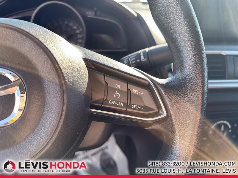 mazda Mazda 3 GX 2017 - 22