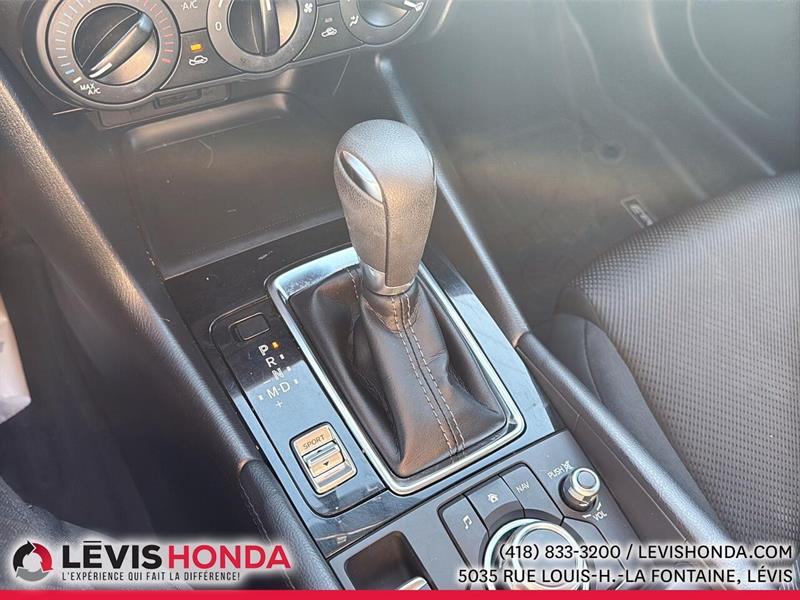 mazda Mazda 3 GX 2017 - 25