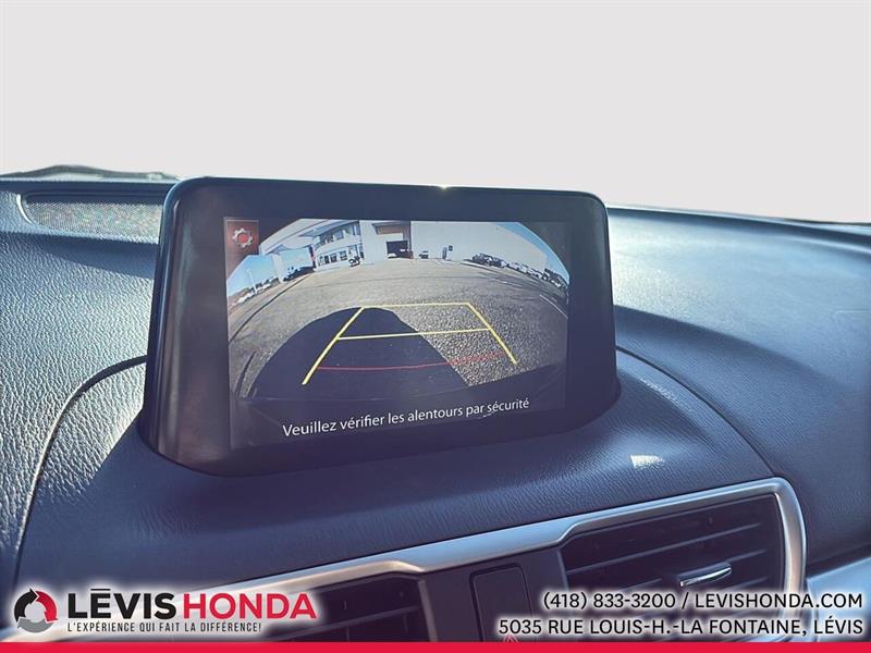 mazda Mazda 3 GX 2017 - 26