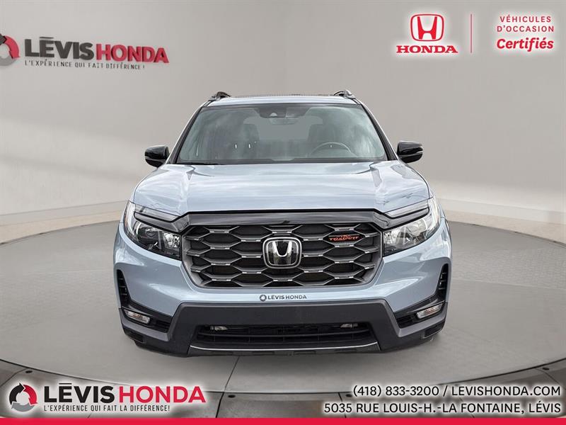 honda Passport 2022 - 2