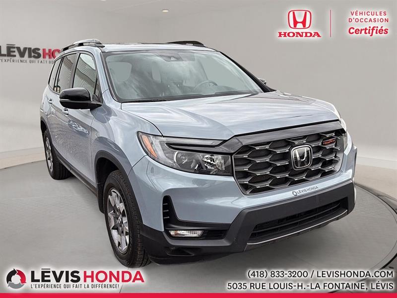 honda Passport 2022 - 4