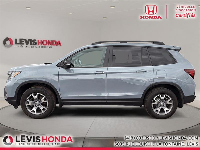 honda Passport 2022 - 8