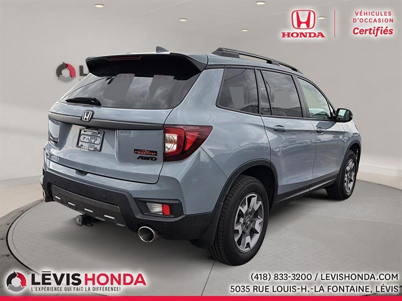 honda Passport 2022 - 9