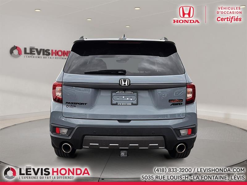 honda Passport 2022 - 10