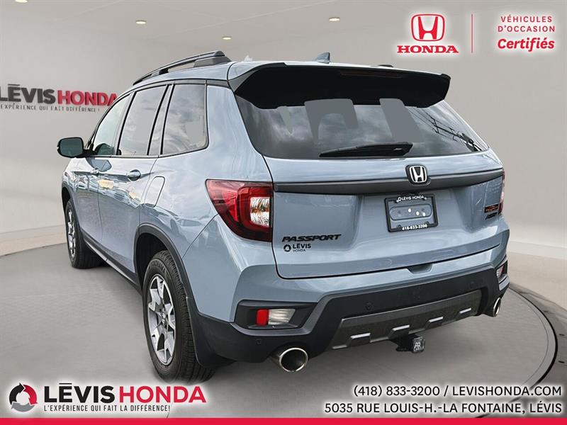 honda Passport 2022 - 11