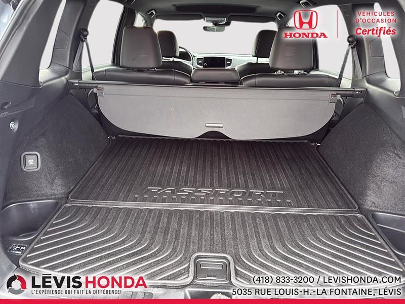 honda Passport 2022 - 12