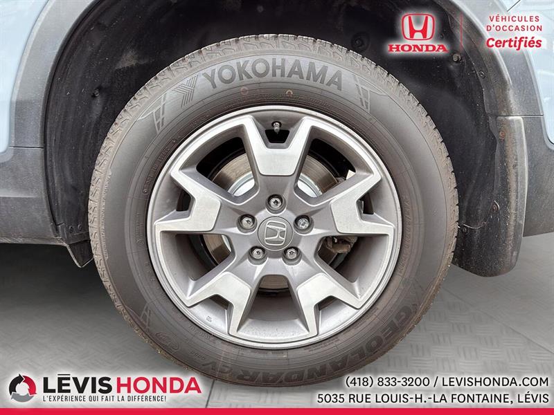 honda Passport 2022 - 13