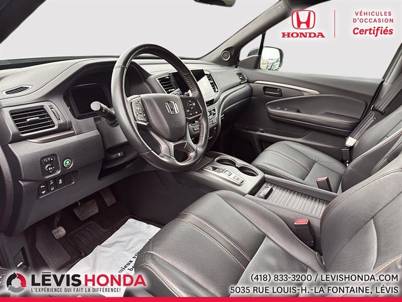 honda Passport 2022 - 14