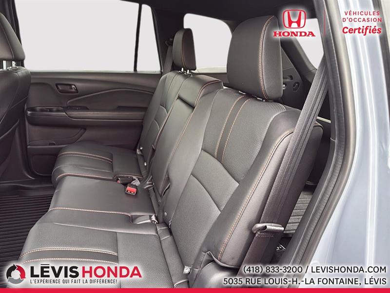 honda Passport 2022 - 15