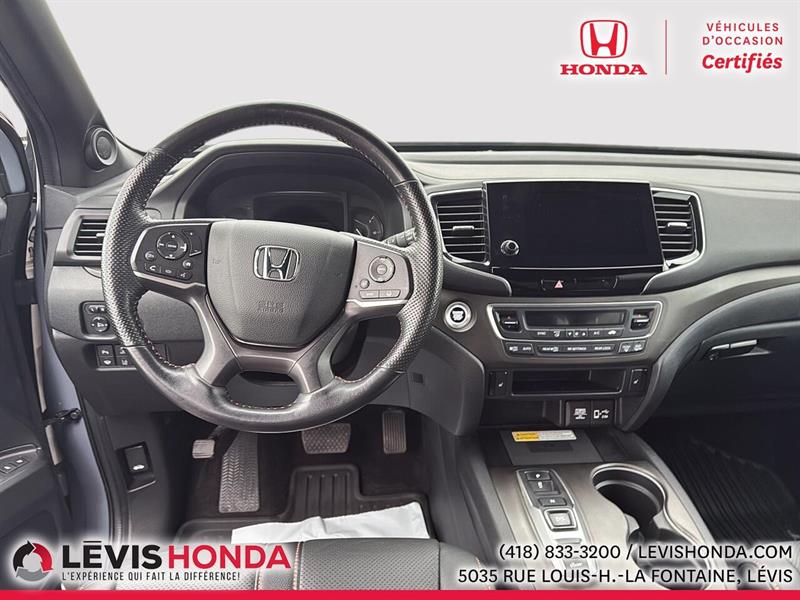 honda Passport 2022 - 16